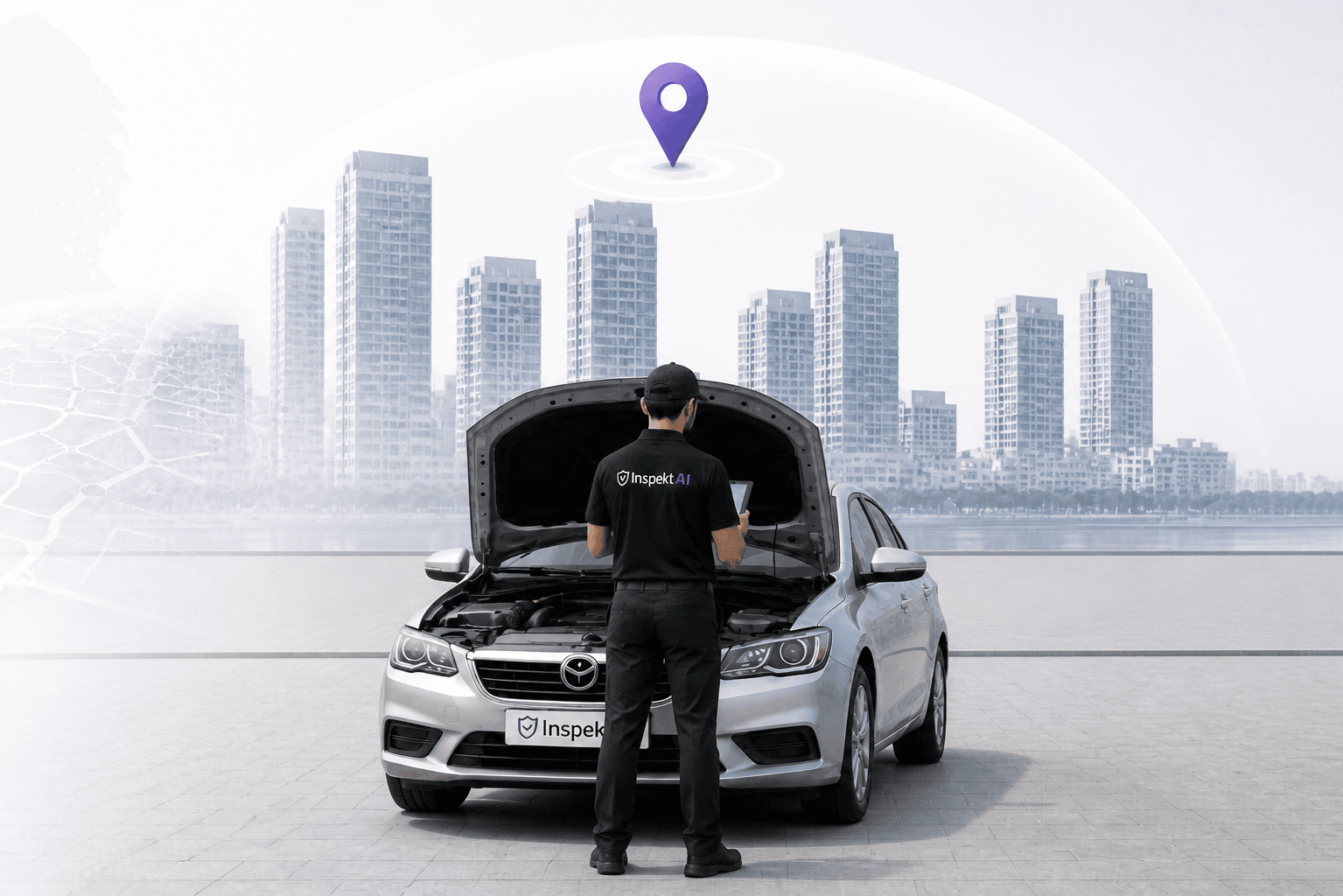 InspektAI vehicle inspection